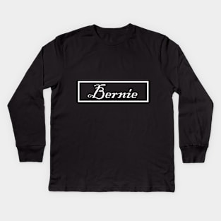 Bernie Kids Long Sleeve T-Shirt